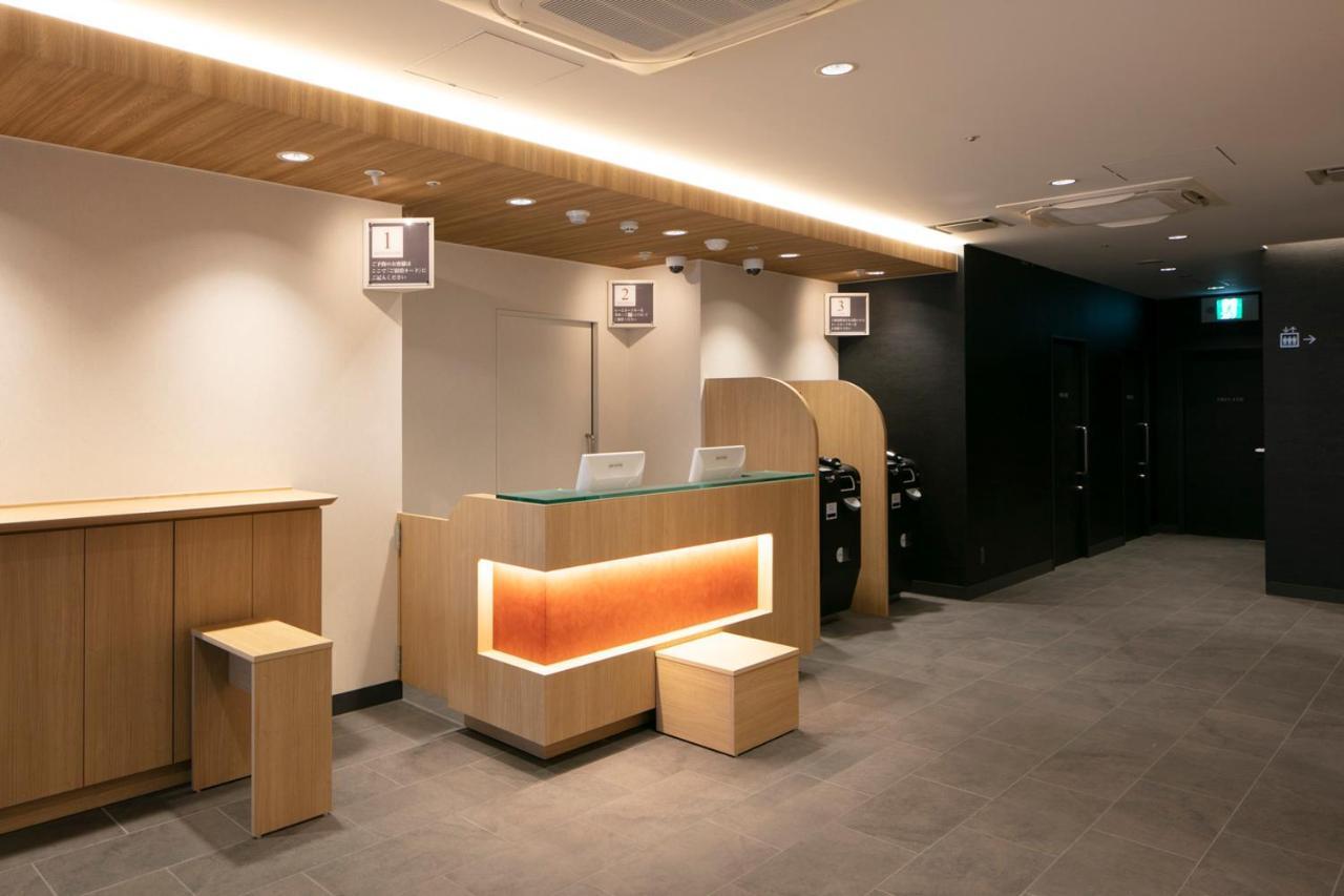 R&B Hotel Kyoto Shijo Kawaramachi Exterior foto